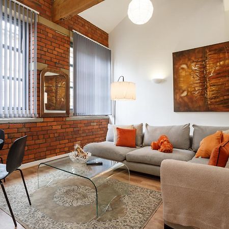 Cozy Downtown Loft In Bradford Apartment Bradford  Exterior foto